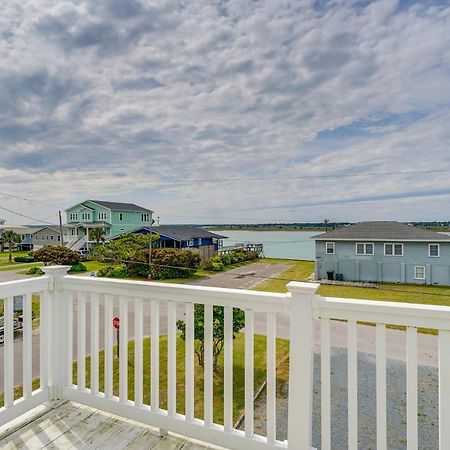 Topsail Beach Vacation Rental Steps To Shore! Exteriör bild