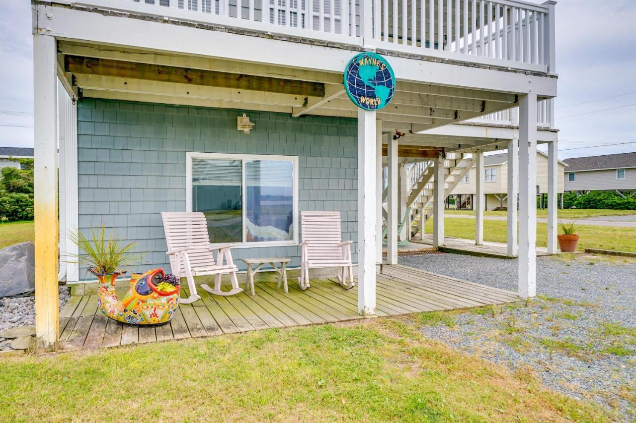 Topsail Beach Vacation Rental Steps To Shore! Exteriör bild